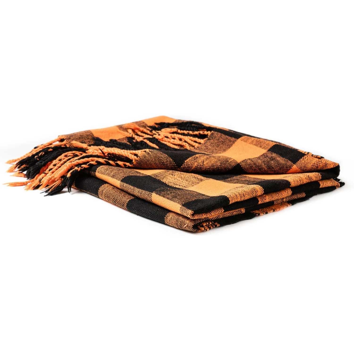 Mylia - Vintage Moroccan Throw Haik